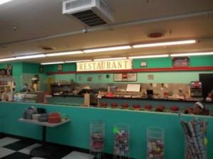 Huntridge Soda Fountain