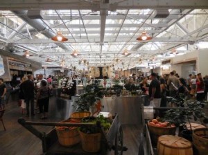 Inside the Packing House