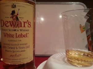 Dewar's White Label