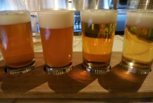 Hop Trip flight at Public House