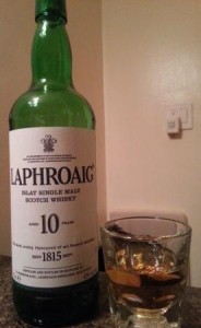 Laphroaig 10