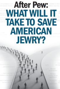 Jewish Action and Pew