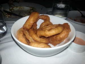 Onion Rings