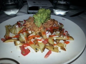Tony's Fries