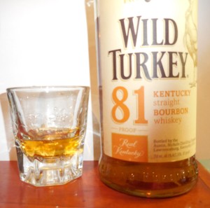Wild Turkey 81