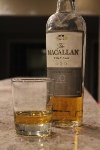 10-year old The Macallan
