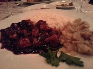 Thai Chicken Picante Soy