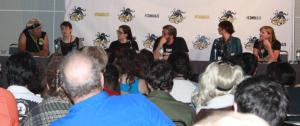 F-Word Panel at Comikaze 2