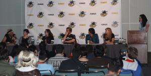 F-Word Panel at Comikaze