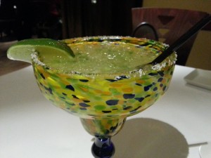 Jalapeño Margarita