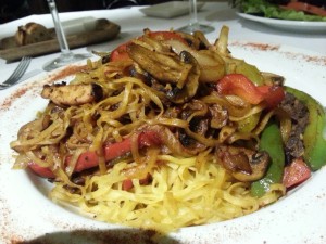 Jumbalaya Pasta