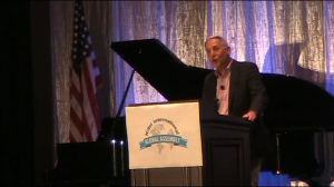 Eric Fingerhut Addressing Israel at Hillel Global Assembly 2014