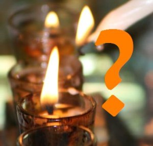 why light hanukah candles