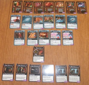 Crew, Gear, Ship Upgrades, and Drive Core at Meridian