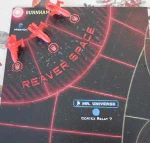 Two additional Reaver Cutters add danger