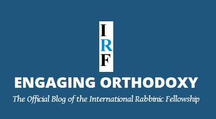 IRF Engaging Orthodoxy