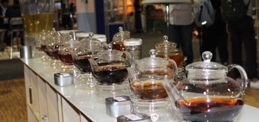 Tea from International Tea Importers at World Tea Expo 2015