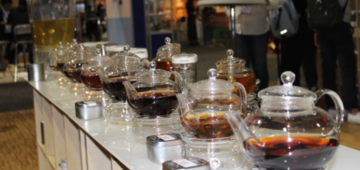 Tea from International Tea Importers at World Tea Expo 2015