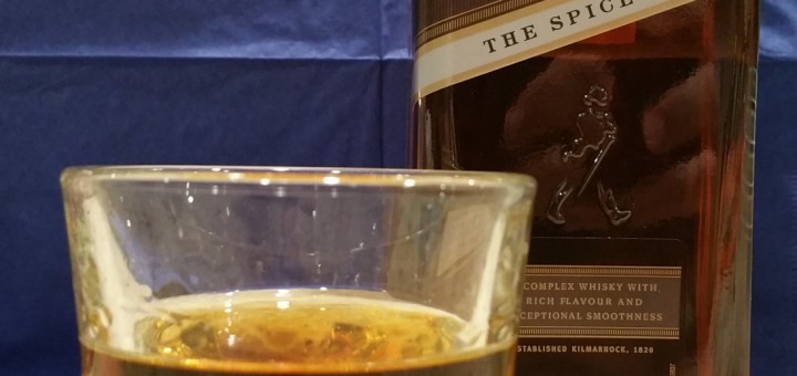 Johnnie Walker The Spice Road