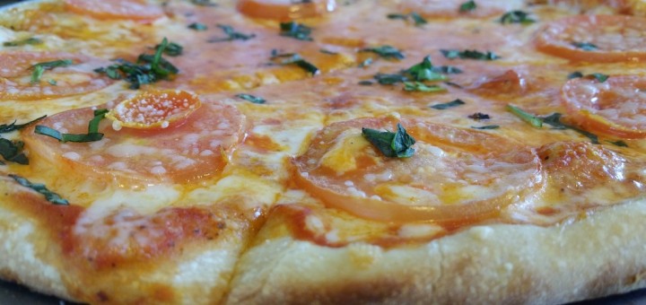Margherita Pizza