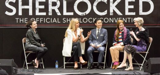 SHERLOCKED USA: The Official Sherlock Convention will be inviting some key talent from behind the scenes to discuss their roles and meet the fans.