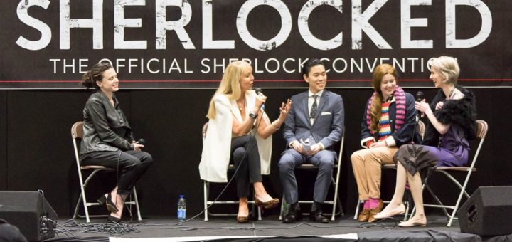 SHERLOCKED USA: The Official Sherlock Convention will be inviting some key talent from behind the scenes to discuss their roles and meet the fans.